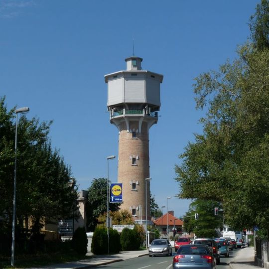 Kranj water tower