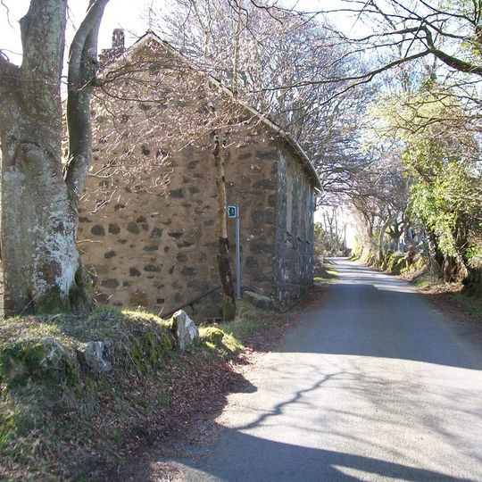 Ainon Baptist Chapel