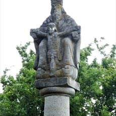 Dreifaltigkeitssäule bei Kotzendorf