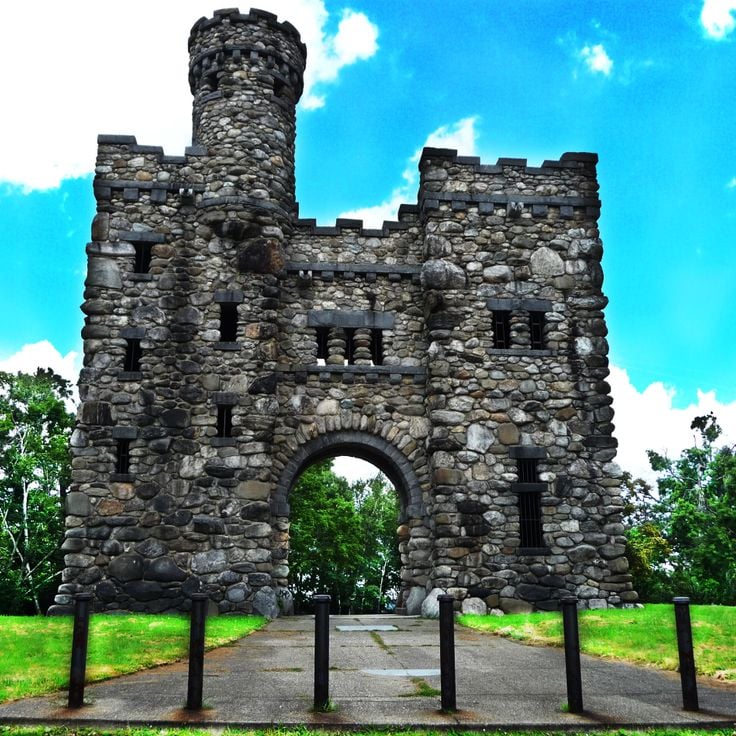 Bancroft Tower
