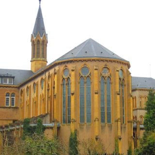 Chapelle du Petit Séminaire de Montigny-lès-Metz