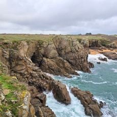Anse et Plage de Ker Daniau