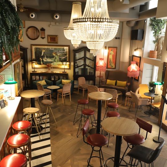 Cafe Madrid