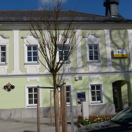 Bürgerhaus Hauptplatz 18