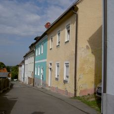 Ensemble ehemaliges Judenviertel