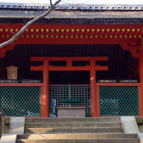 Enomoto Shrine