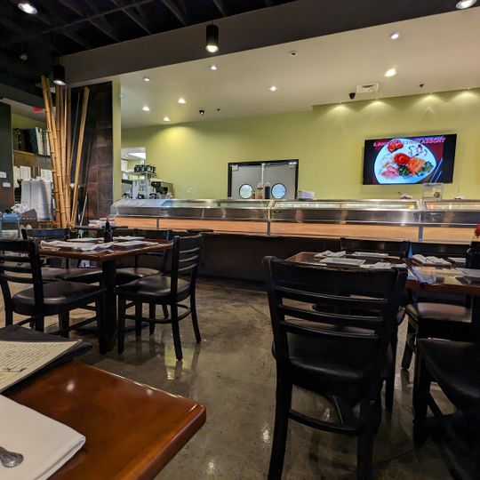 Osaka Steakhouse & Sushi Bar