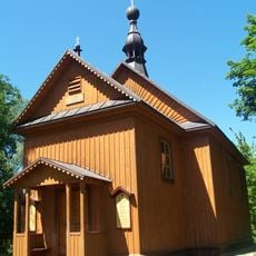 Saint George chapel in Krzyczew