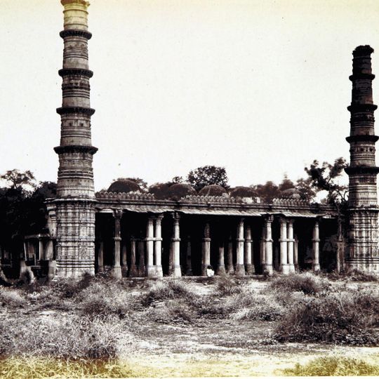 Saiyad Usman Mosque and Tomb