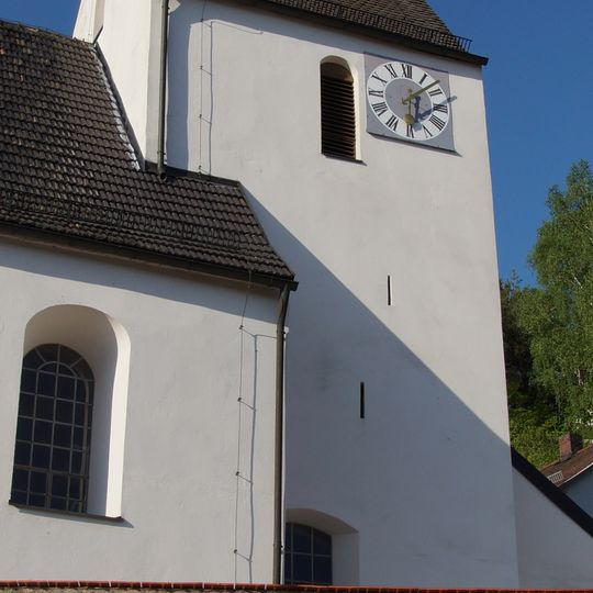 St. Johannes Evangelist