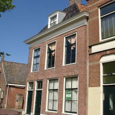Heerengracht 50, Franeker