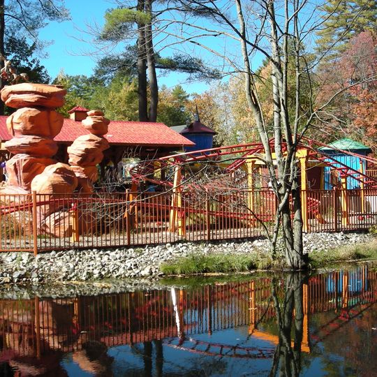 Frankie’s Mine Train