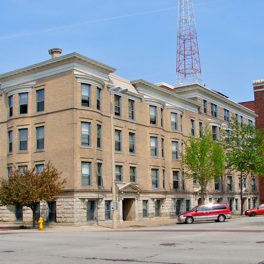 Sala Apartment Building