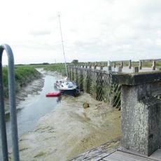 Port of La Madelon