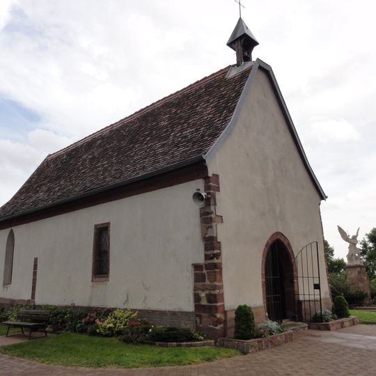 Chapelle Notre-Dame des Sept Douleurs de Rosheim