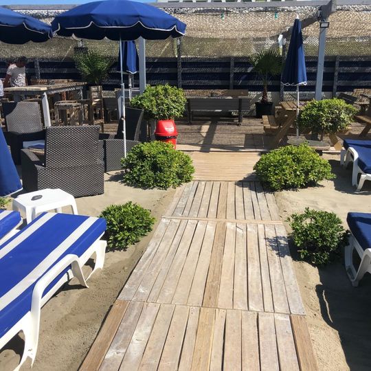 Plage La Rose des Vents