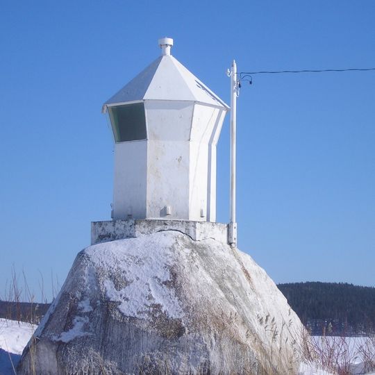 Leuchtturm Muuratsalo