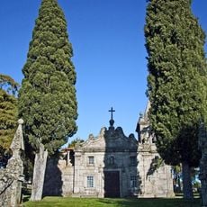 Conjunto da Capela da Senhora de Cervães e da Capela do Calvário