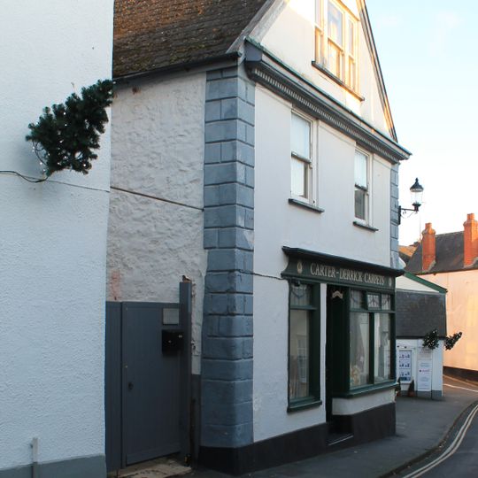36 Fore Street