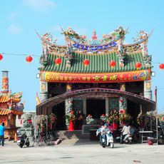 Wude Weiling Temple