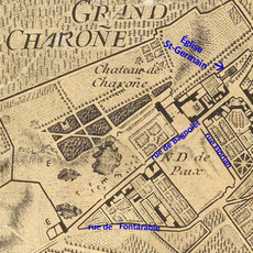 Château de Charonne