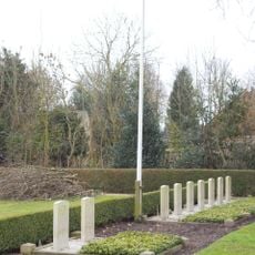 Gaasterland (Bakhuizen) Roman Catholic Cemetery