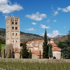 Monasterio de San Miguel de Cuixá