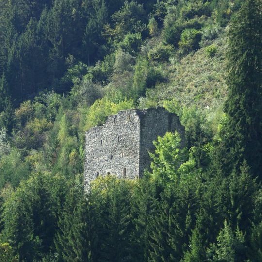 Burgruine Weyer