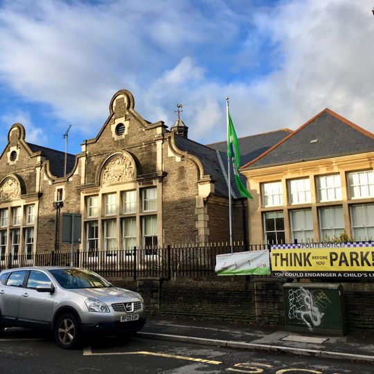 Allensbank Primary School, Infants