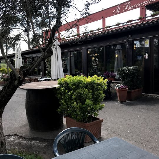 Il Baccanale