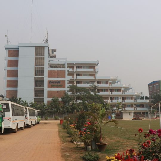 Daffodil International University