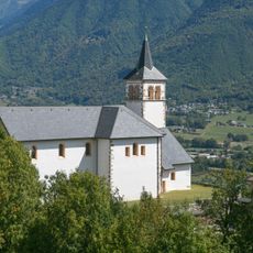 Église de Saint-Alban-d'Hurtières