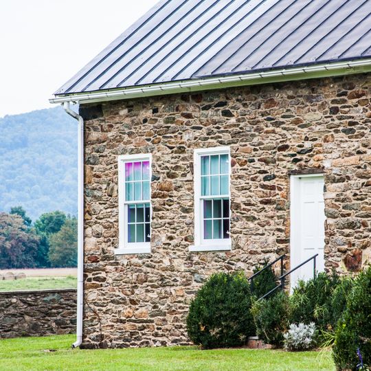 Ebenezer Baptist Churches