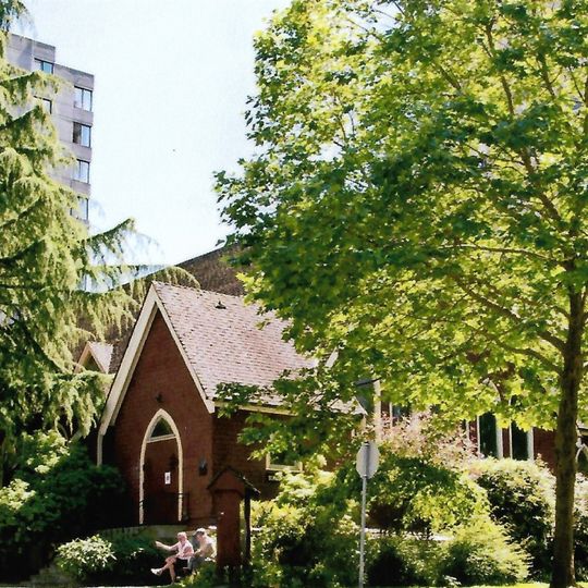 St. Paul’s Anglican Church