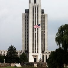 Bethesda Naval Hospital Tower