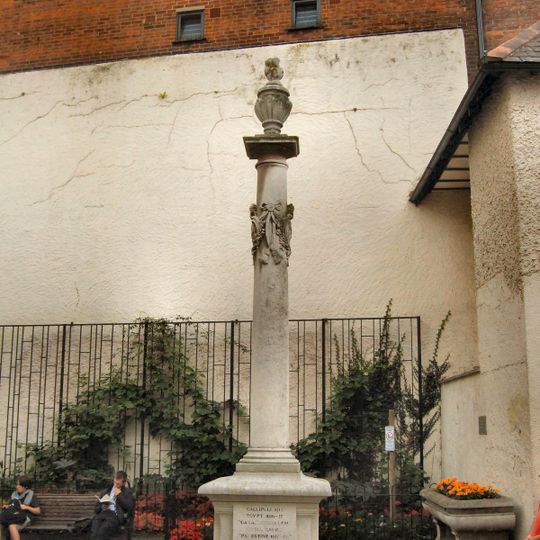Royal East Kent Yeomanry Memorial, Canterbury