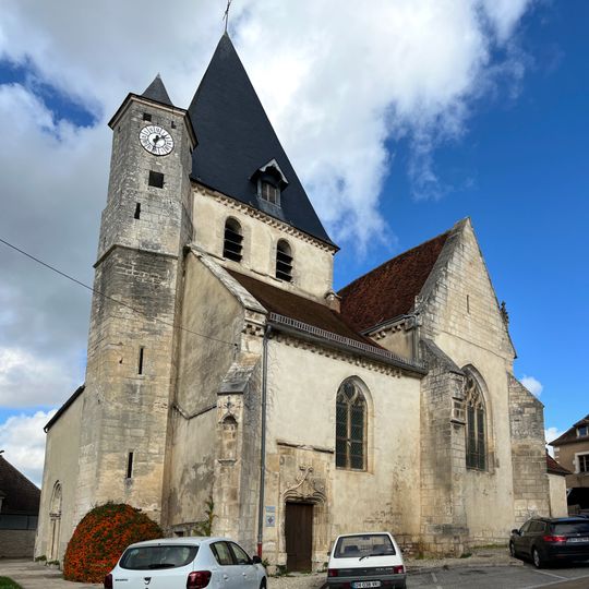 Église Saint-Étienne d'Épineuil