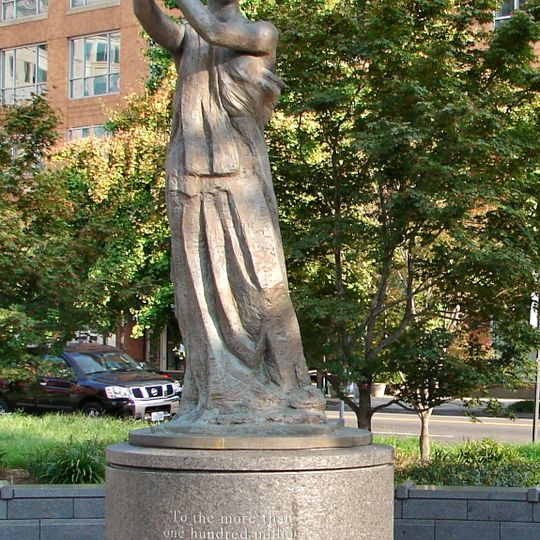 Denkmal für die Opfer des Kommunismus