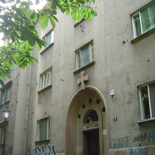 Couvent des Sœurs de Saint Vincent de Paul à Zemun