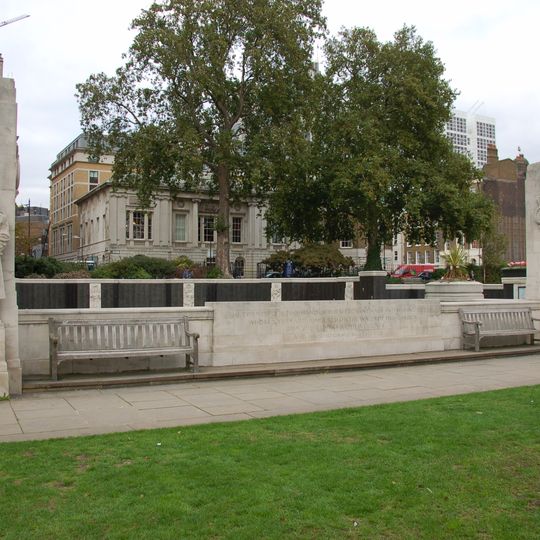 Tower Hill Memorial