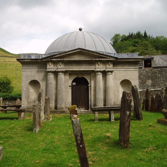 Johnstone Mausoleum