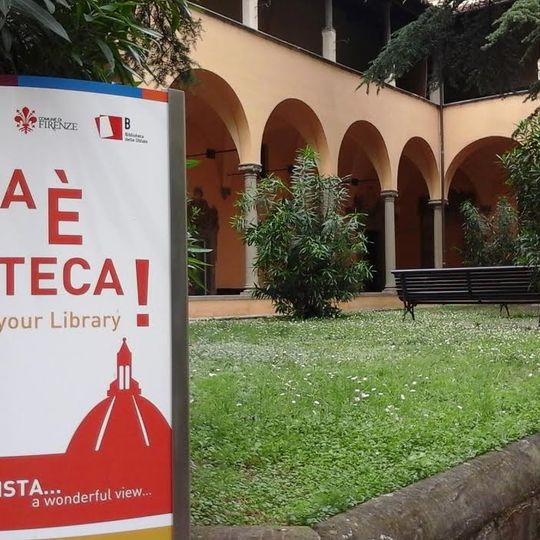 Biblioteca delle Oblate