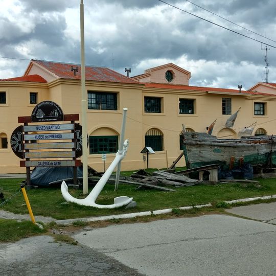 Musée d'art marin d'Ushuaia