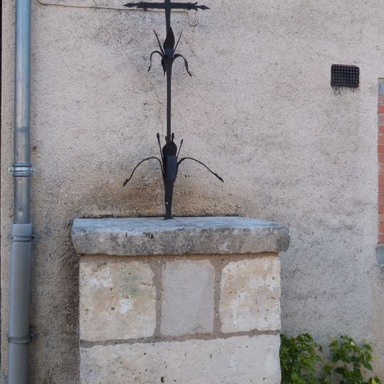 Croix de Bournazel