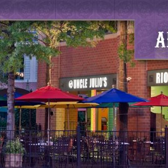Uncle Julio's Rio Grande Cafe