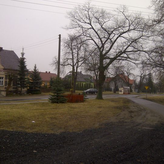 Drzeńsko, Lubusz Voivodeship