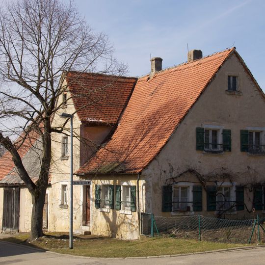Wohnstallhaus