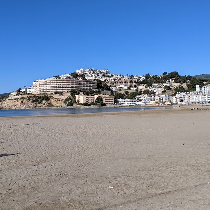 Playa de Las Viudas