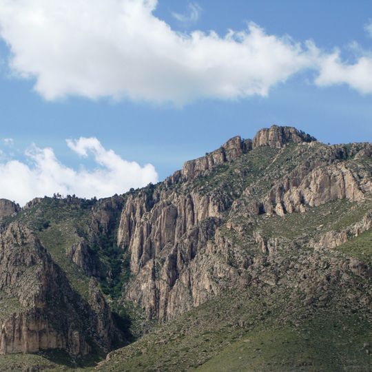 Guadalupe Peak