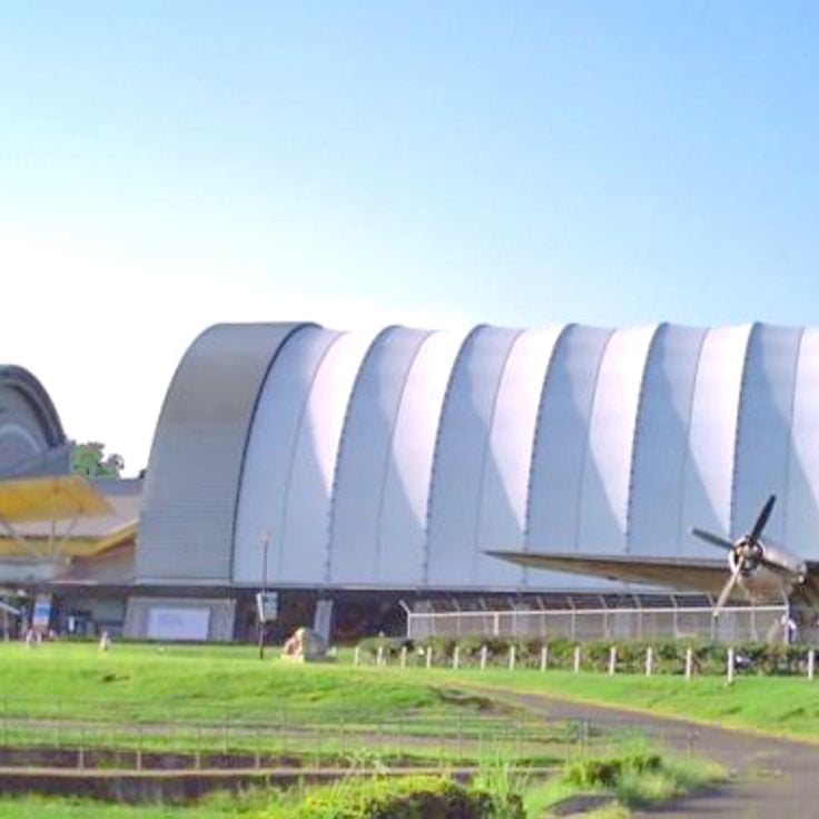 Tokorozawa luftfartsmuseum